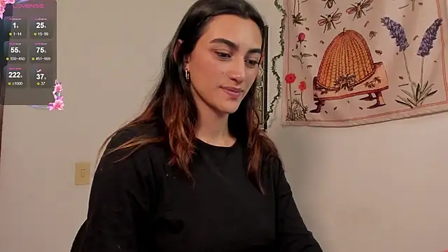 Gabee7  online show from November 2025 07:47:01 PM