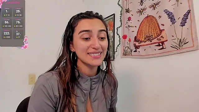 Gabee7  online show from November 2025 05:00:02 PM