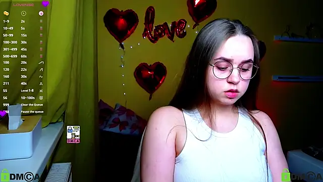 Lilysweet13 online show from February 2026 09:40:02 PM