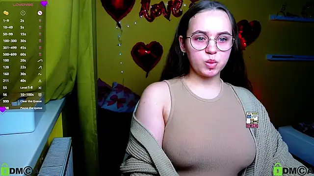 Lilysweet13 online show from February 2026 06:00:02 PM