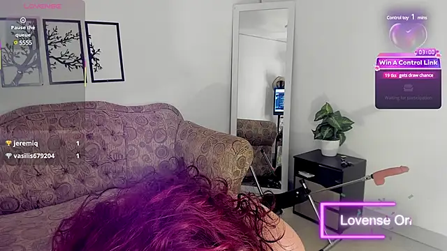 jenn cg online show from March 2025 11:47:01 PM