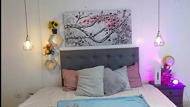 Rose Thompson1 online show from December 2025 01:42:01 PM