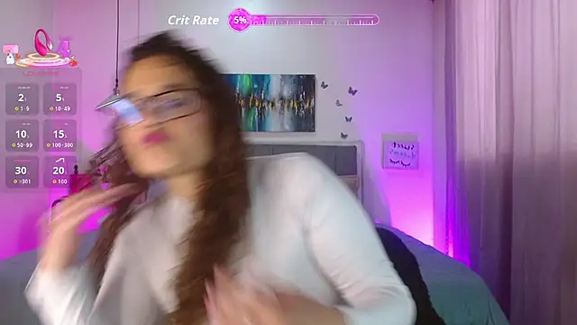 Rose Thompson1 online show from March 2026 01:26:01 PM