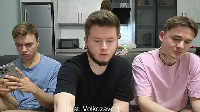 boys sobolisha online show from April 2026 08:34:02 PM