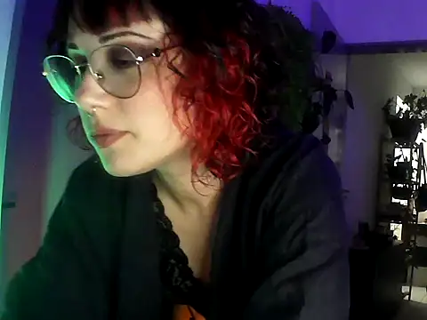 Acid Girl Ofc online show from October 2025 03:18:02 AM