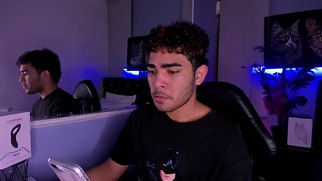 LucasCarterr  online show from November 2025 03:54:01 AM