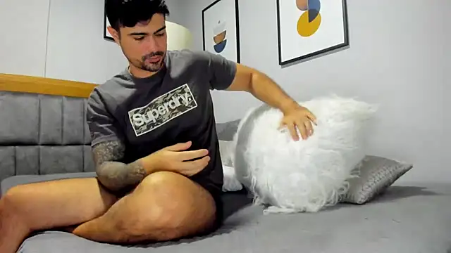 Dante Storm online show from November 2025 05:51:01 AM