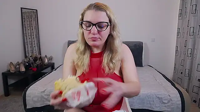 SharronAlexa online show from March 2026 11:50:02 AM