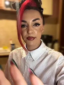 MeganFoxiy online show from October 2025 04:57:01 AM