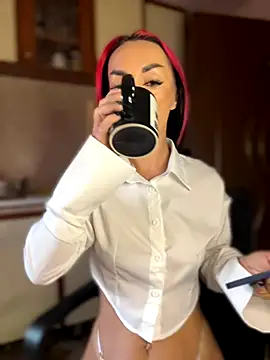 MeganFoxiy online show from October 2025 05:04:02 AM