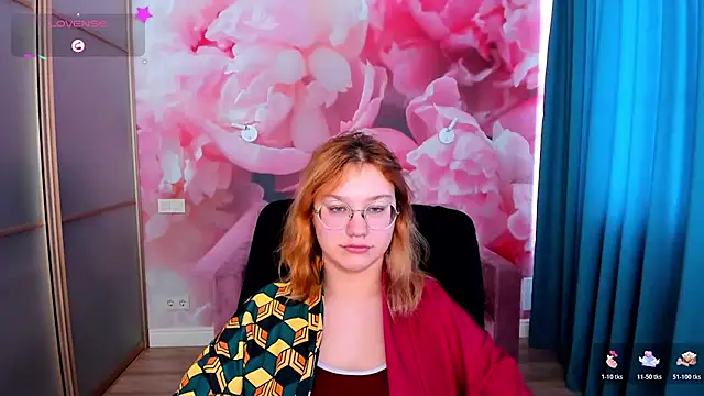 AngelinaLow online show from January 2026 12:31:01 PM