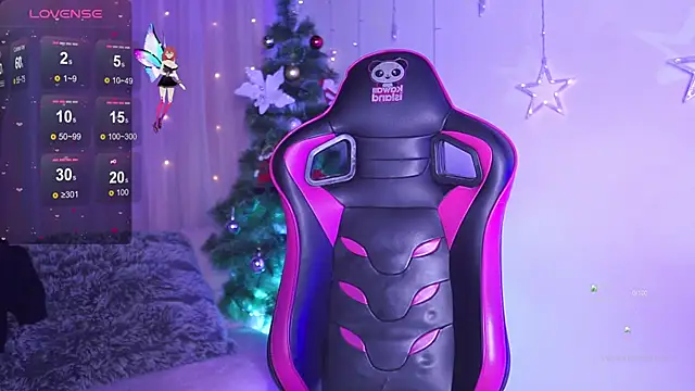 Madison Mayer online show from November 2025 12:16:01 PM