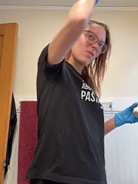 SpaceCowWhore online show from February 2026 09:09:02 PM