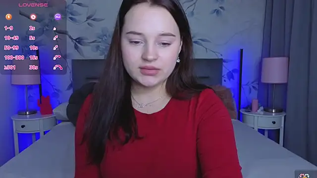 Cute kitty- online show from September 2025 10:02:01 PM