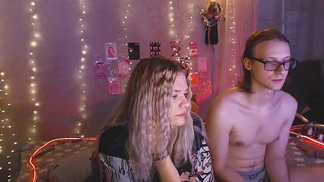 Your Horny Friends online show from April 2026 02:49:01 PM