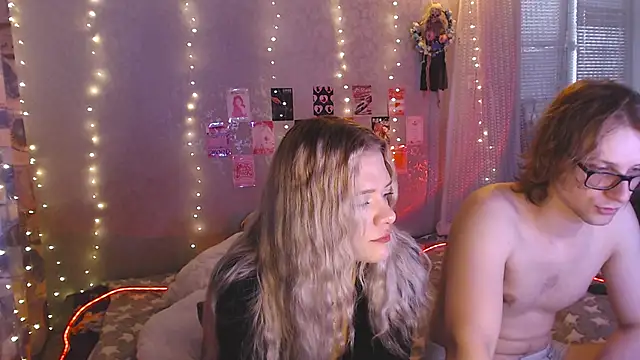 Your Horny Friends online show from April 2026 01:36:02 PM