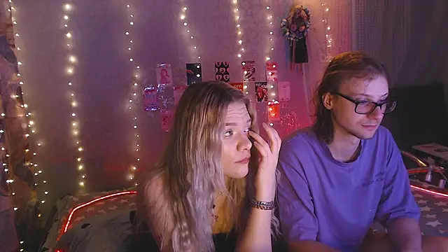 Your Horny Friends online show from April 2026 06:38:01 PM