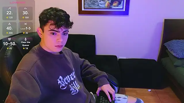 lukeboyce33 online show from January 2026 12:24:01 AM