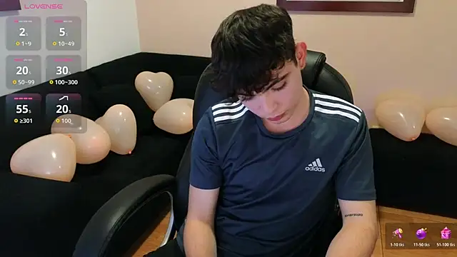 lukeboyce33 online show from February 2026 12:37:02 AM