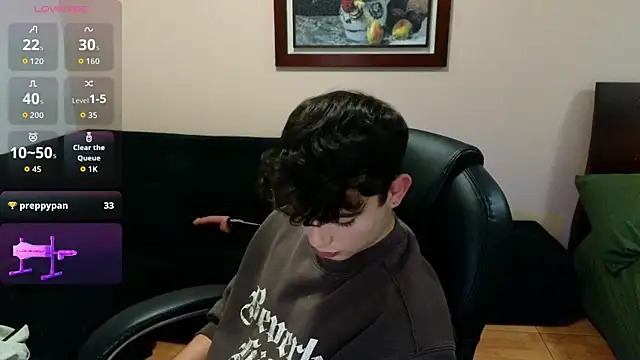 lukeboyce33 online show from April 2026 06:19:01 AM