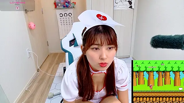 miharu01 online show from September 2025 05:46:01 PM