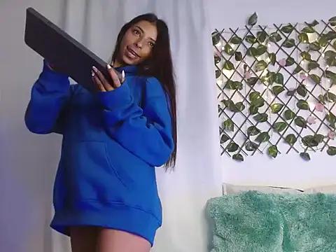 Jasmine Tookens online show from March 2025 06:54:01 AM