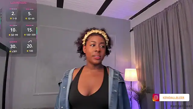 Kendallbleer online show from September 2025 11:32:02 AM