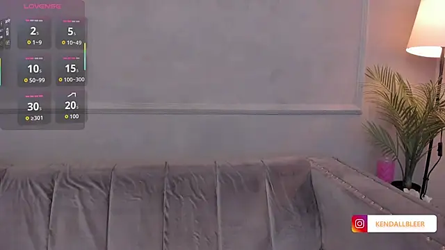 Kendallbleer online show from September 2025 11:58:01 AM