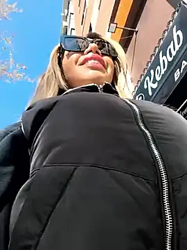 Alyssa 76 online show from March 2026 09:36:01 AM