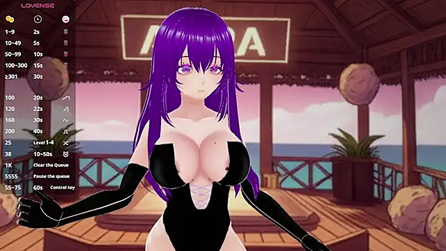 AkiraVixent online show from November 2025 02:23:01 PM