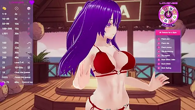 AkiraVixent online show from January 2026 05:27:02 PM