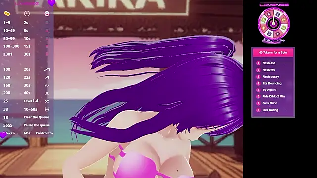 AkiraVixent online show from February 2026 11:20:01 PM