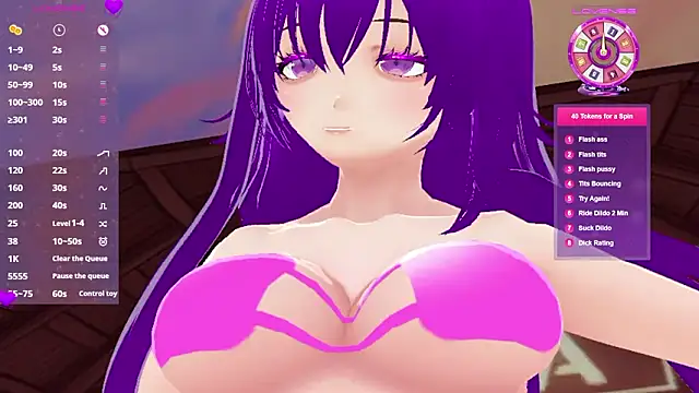 AkiraVixent online show from February 2026 01:13:02 AM