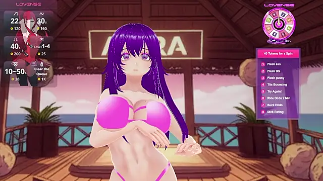 AkiraVixent online show from March 2026 05:46:01 PM