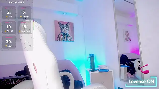 SamyJhomson online show from January 2026 03:53:01 AM