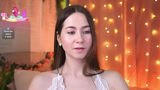 EvaMossi online show from March 2025 05:35:01 AM