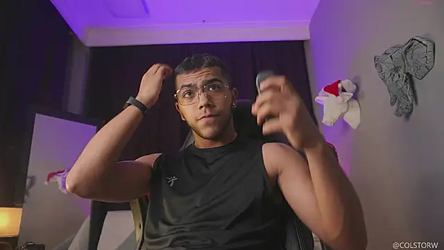 Snapshot of Colstorw_ chatting on January 2026 10:07:02 AM Colstorw online show from January 2026 10:07:02 AM