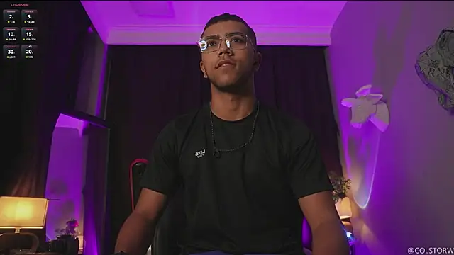 Snapshot of Colstorw_ chatting on January 2026 09:57:02 AM Colstorw online show from January 2026 09:57:02 AM