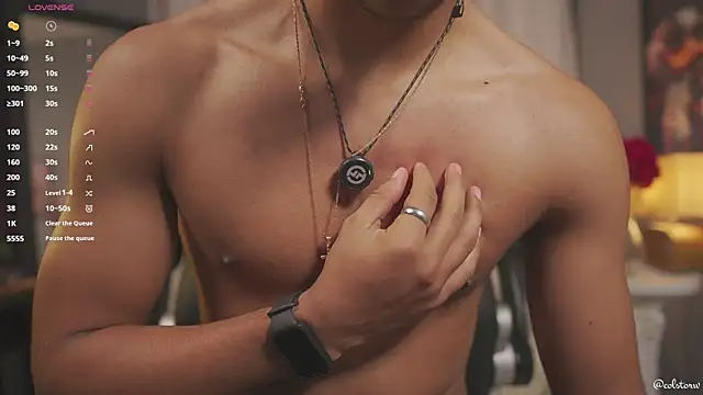 Snapshot of Colstorw_ chatting on March 2026 10:10:02 AM Colstorw online show from March 2026 10:10:02 AM