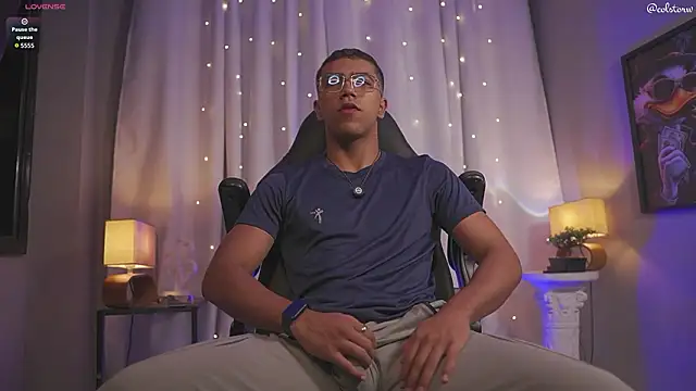 Snapshot of Colstorw_ chatting on March 2026 10:08:02 AM Colstorw online show from March 2026 10:08:02 AM