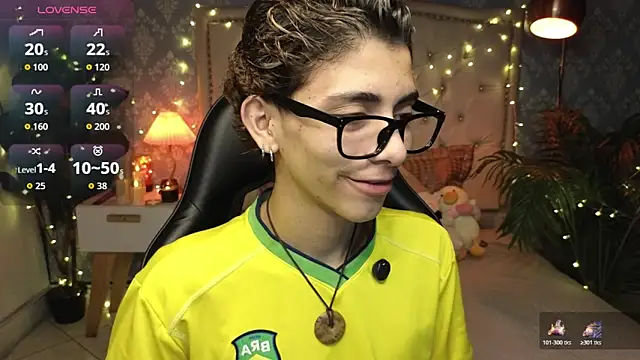 Matty Sparkk online show from March 2026 01:06:02 PM