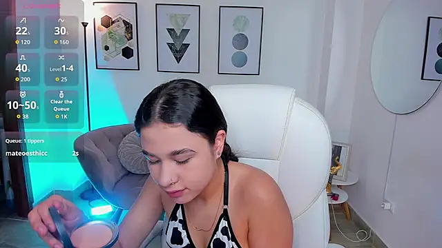 Snapshot of Danaa_Rouse chatting on October 2025 07:20:02 PM Danaa Rouse online show from October 2025 07:20:02 PM