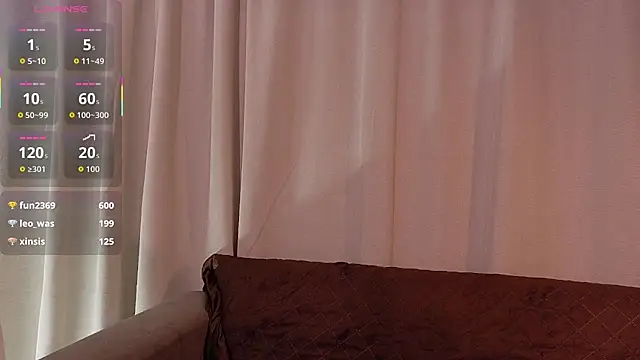 YuliethPetite online show from November 2025 11:34:01 AM