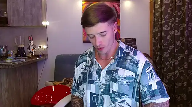 Ryannblue07 online show from March 2025 02:20:02 AM