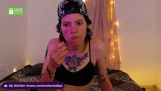 lovelockedlips online show from February 2026 03:13:02 AM