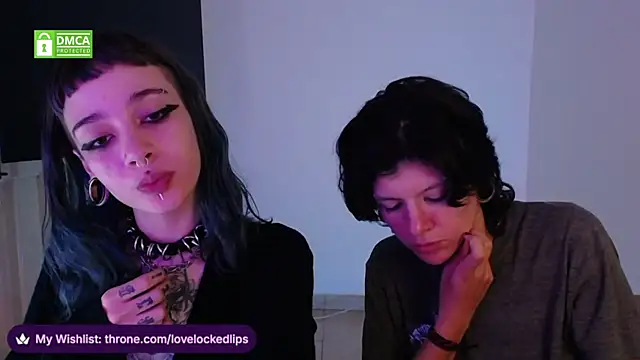 lovelockedlips online show from March 2026 04:50:01 AM