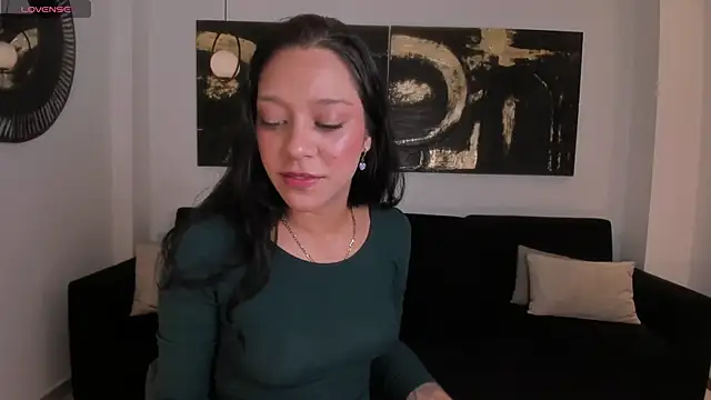 AmaliaCrus online show from October 2025 09:16:01 PM