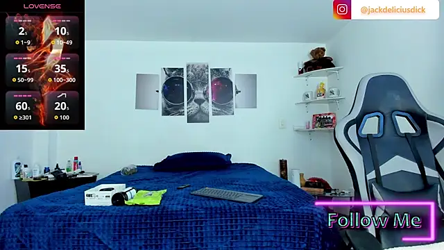 Snapshot of jackdeliciusdick chatting on September 2025 09:31:01 AM jackdeliciusdick online show from September 2025 09:31:01 AM