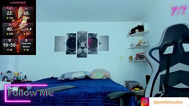 jackdeliciusdick online show from March 2026 09:10:02 AM