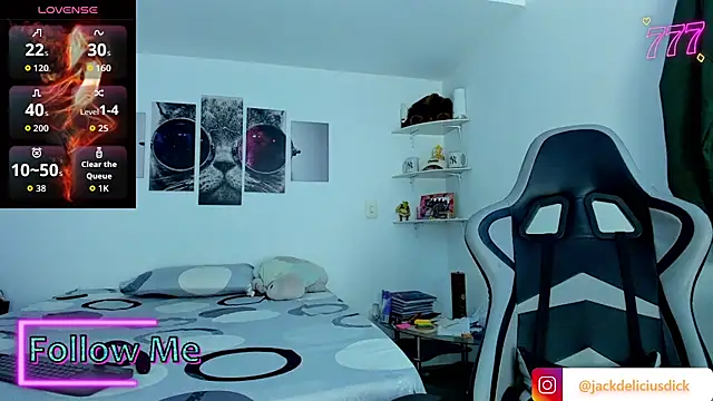 jackdeliciusdick online show from April 2026 08:14:02 PM